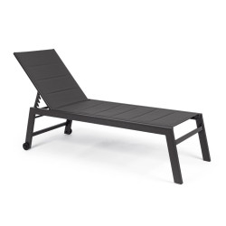 comprar TUMBONA ALTA Con Ruedas HILDE antracita YK14 online de  desde 314,52 €