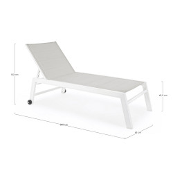 comprar TUMBONA ALTA Con Ruedas HILDE blanco YK14 online de desde 314,52 € comprar TUMBONA ALTA Con Ruedas HILDE blanco YK14 online de desde 314,52 €
