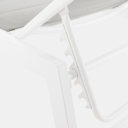 comprar TUMBONA ALTA Con Ruedas HILDE blanco YK14 online de desde 314,52 € comprar TUMBONA ALTA Con Ruedas HILDE blanco YK14 online de desde 314,52 €