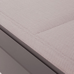 comprar TUMBONA ALTA Con Ruedas HILDE coffee YK14 online de  desde 314,52 €