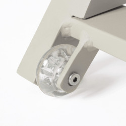 comprar TUMBONA Con Ruedas KAYLAN rastin CX21 online de  desde 598,95 €