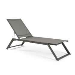 comprar TUMBONA Con Ruedas KAYLAN antracita CX21 online de  desde 598,95 €