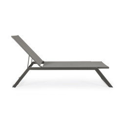 comprar TUMBONA Con Ruedas KAYLAN antracita CX21 online de  desde 598,95 €