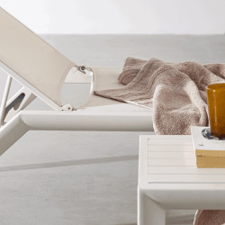 comprar TUMBONA Con Ruedas KAYLAN blanco CX21 online de desde 598,95 € comprar TUMBONA Con Ruedas KAYLAN blanco CX21 online de desde 598,95 €
