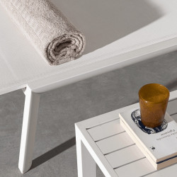 comprar TUMBONA Con Ruedas KAYLAN blanco CX21 online de desde 598,95 € comprar TUMBONA Con Ruedas KAYLAN blanco CX21 online de desde 598,95 €