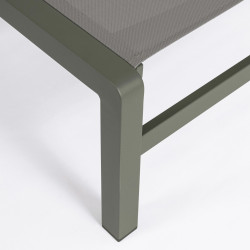 comprar TUMBONA apilable, con Ruedas KONNOR VERDE online de desde 543,05 € comprar TUMBONA apilable, con Ruedas KONNOR VERDE online de desde 543,05 €