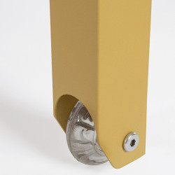 comprar TUMBONA apilable, con Ruedas KONNOR Monstaza online de  desde 543,05 €