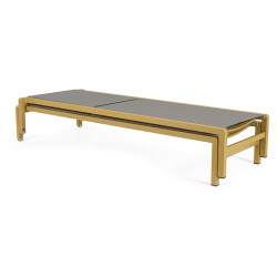 comprar TUMBONA apilable, con Ruedas KONNOR Monstaza online de  desde 543,05 €