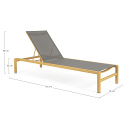 comprar TUMBONA apilable, con Ruedas KONNOR Monstaza online de  desde 543,05 €