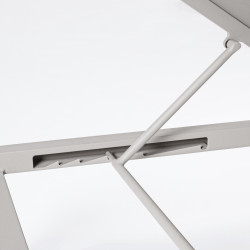 comprar TUMBONA apilable, con Ruedas KONNOR RASTIN online de  desde 543,05 €