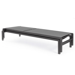 comprar TUMBONA apilable, con Ruedas KONNOR ANTRAC CX23 online de desde 543,05 € comprar TUMBONA apilable, con Ruedas KONNOR ANTRAC CX23 online de desde 543,05 €