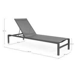 comprar TUMBONA apilable, con Ruedas KONNOR ANTRAC CX23 online de desde 543,05 € comprar TUMBONA apilable, con Ruedas KONNOR ANTRAC CX23 online de desde 543,05 €