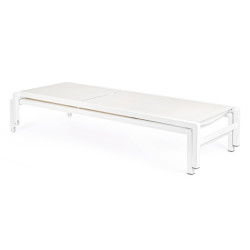 comprar TUMBONA apilable, con Ruedas KONNOR BLANCO CX21 online de desde 543,05 € comprar TUMBONA apilable, con Ruedas KONNOR BLANCO CX21 online de desde 543,05 €