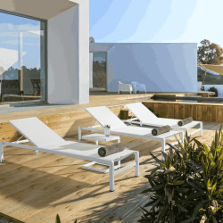 comprar TUMBONA apilable, con Ruedas KONNOR BLANCO CX21 online de desde 543,05 € comprar TUMBONA apilable, con Ruedas KONNOR BLANCO CX21 online de desde 543,05 €