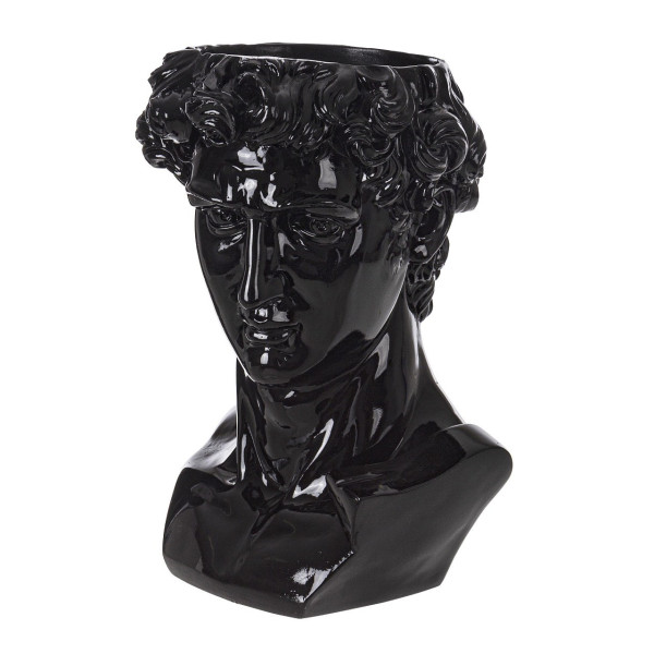 Busto decorativo Olympus - Maceta