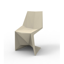 comprar Voxel silla por Karim Rashid online de VONDOM desde 133,10 €