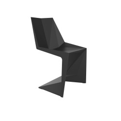 Voxel mini silla por Karim Rashid