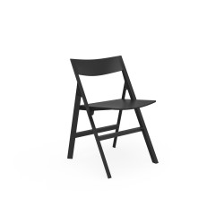 Quartz silla plegable por Ramón Esteve