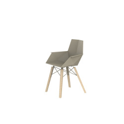 comprar Faz wood sillón por Ramón Esteve online de VONDOM desde 356,95 € comprar Faz wood sillón por Ramón Esteve online de VONDOM desde 356,95 €