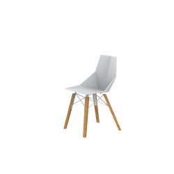 comprar Faz wood silla por Ramón Esteve online de VONDOM desde 350,90 €