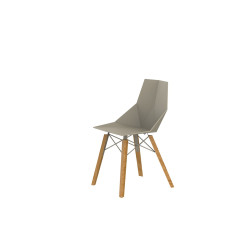 comprar Faz wood silla por Ramón Esteve online de VONDOM desde 350,90 €