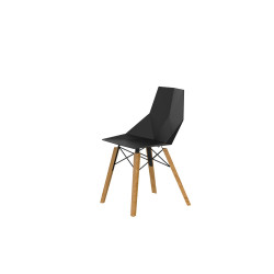comprar Faz wood silla por Ramón Esteve online de VONDOM desde 350,90 €