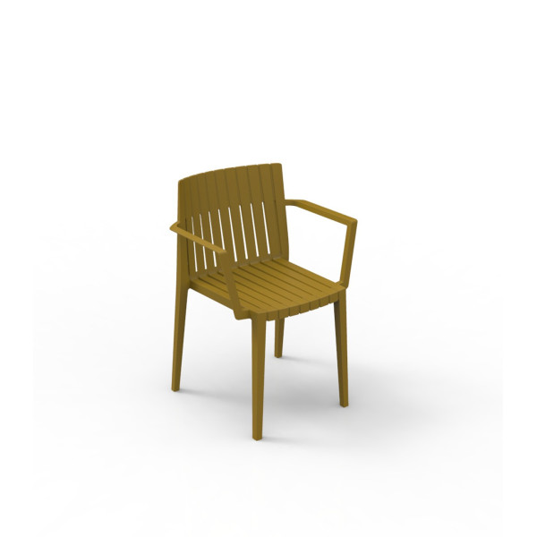 Spritz silla con brazos por Archirivolto Design
