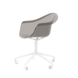 comprar Incasso silla giratoria con ruedas por Archirivolto Design online de VONDOM desde 477,95 €