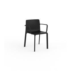 comprar Kes silla con brazos por Gabriele + Oscar Buratti online de VONDOM desde 114,95 €