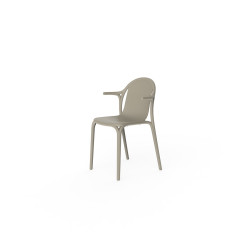 comprar Brooklyn silla con brazos por Eugeni Quitllet online de VONDOM desde 127,05 € comprar Brooklyn silla con brazos por Eugeni Quitllet online de VONDOM desde 127,05 €