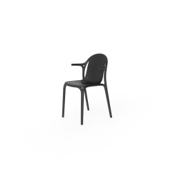 comprar Brooklyn silla con brazos por Eugeni Quitllet online de VONDOM desde 127,05 € comprar Brooklyn silla con brazos por Eugeni Quitllet online de VONDOM desde 127,05 €