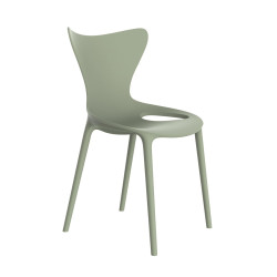 comprar Love silla por Eugeni Quitllet online de VONDOM desde 133,10 €