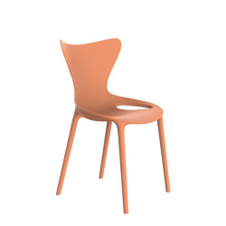 comprar Love mini silla por Eugeni Quitllet online de VONDOM desde 72,60 €