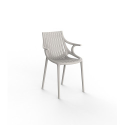 comprar Ibiza silla con brazos por Eugeni Quitllet online de VONDOM desde 127,05 €