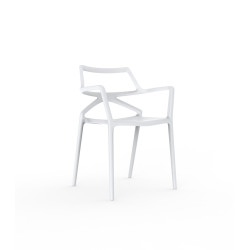comprar Delta silla con brazos por Jorge Pensi online de VONDOM desde 114,95 € comprar Delta silla con brazos por Jorge Pensi online de VONDOM desde 114,95 €