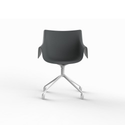 comprar Manta sillon giratorio con ruedas por Eugeni Quitllet online de VONDOM desde 453,75 €