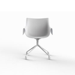 comprar Manta sillon giratorio con ruedas por Eugeni Quitllet online de VONDOM desde 453,75 €