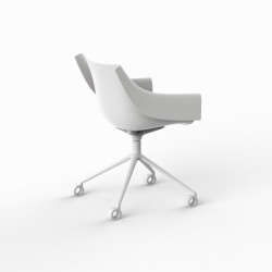 comprar Manta sillon giratorio con ruedas por Eugeni Quitllet online de VONDOM desde 453,75 €