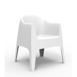 comprar Solid sillón por Stefano Giovannoni online de VONDOM desde 133,10 €