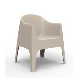 comprar Solid sillón por Stefano Giovannoni online de VONDOM desde 133,10 €