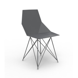 comprar Faz silla base inox por Ramón Esteve online de VONDOM desde 290,40 €