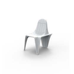 comprar F3 silla por Fabio Novembre online de VONDOM desde 423,50 €