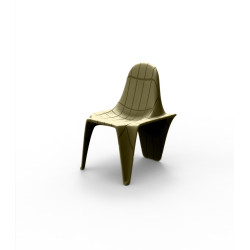 comprar F3 silla por Fabio Novembre online de VONDOM desde 423,50 €
