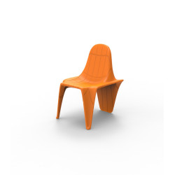 comprar F3 silla por Fabio Novembre online de VONDOM desde 423,50 €