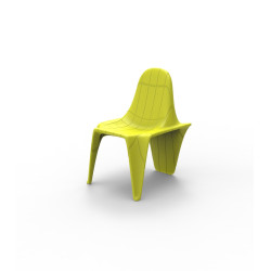 comprar F3 silla por Fabio Novembre online de VONDOM desde 423,50 €