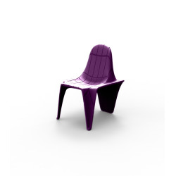 comprar F3 silla por Fabio Novembre online de VONDOM desde 423,50 €