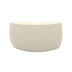 comprar Fiesta barra curva por Archirivolto Design online de VONDOM desde 2,099.35