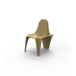 comprar F3 silla por Fabio Novembre online de VONDOM desde 423,50 €