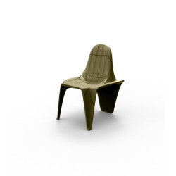 comprar F3 silla por Fabio Novembre online de VONDOM desde 423,50 €