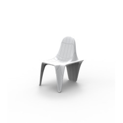 comprar F3 silla por Fabio Novembre online de VONDOM desde 423,50 €